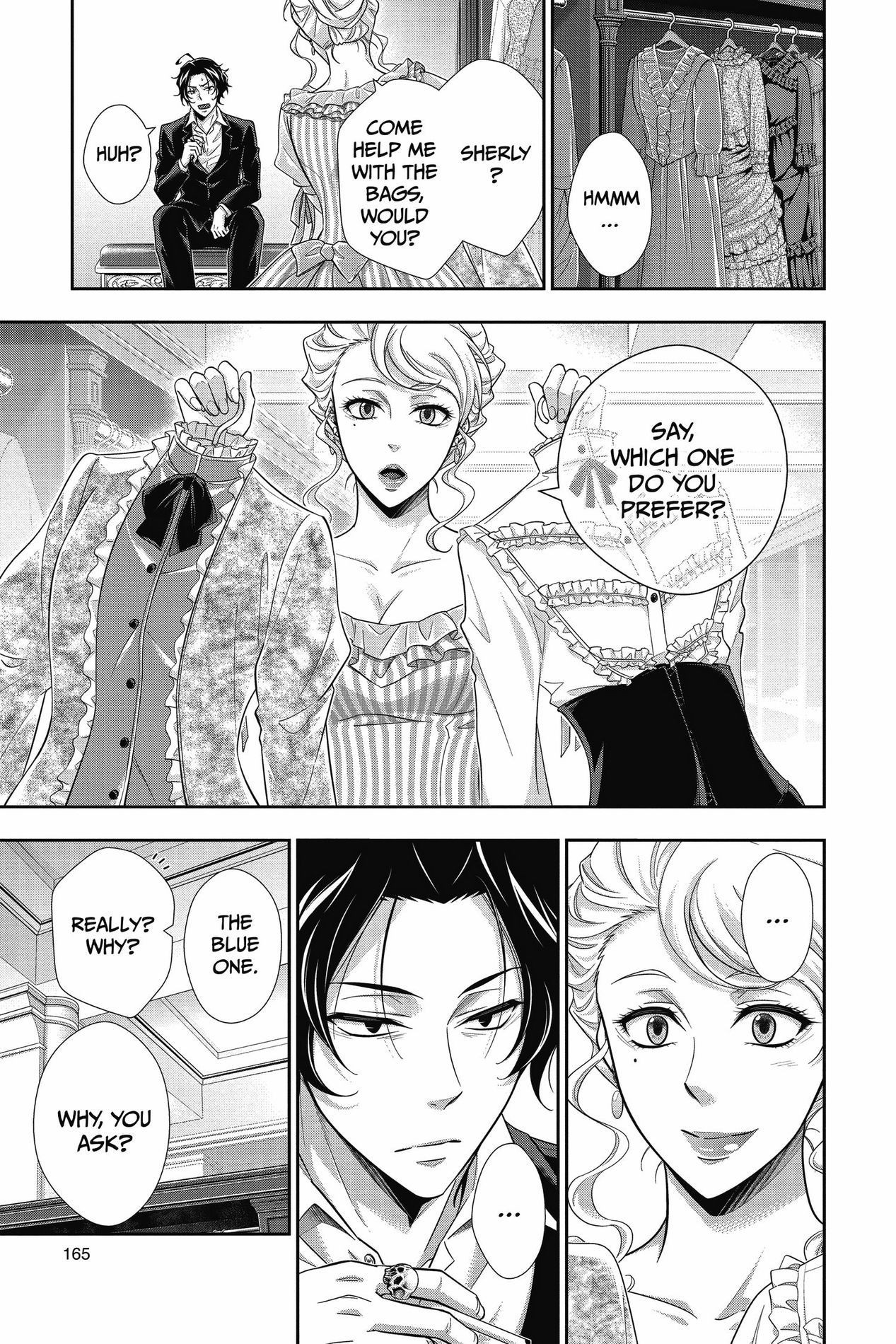 Yuukoku no Moriarty, Chapter 19 image 21